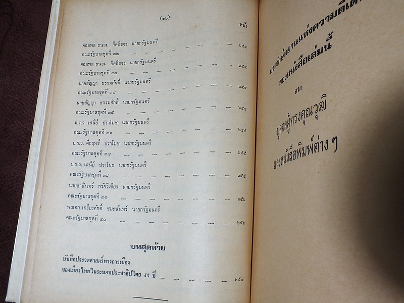ชีวิตเเละงาน ของ พลเรือตรี ถวัลย์ ธำรงนาวาสวัสดิ์ อดีตนายกรัฐมนตรี โดย สิริ เปรมจิตต์ หนาประมาณ 4 ซม ปี 2521