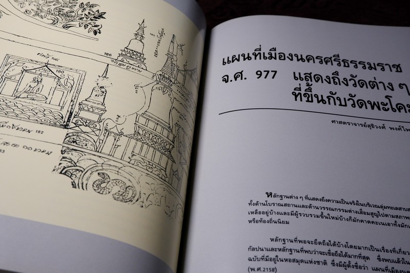 วัดพระโค๊ะ โดย อำเภอสทิงพระ เเละ สถาบันทักษิณคดีศึกษา ปกเเข็ง 228 หน้า ปี 2538