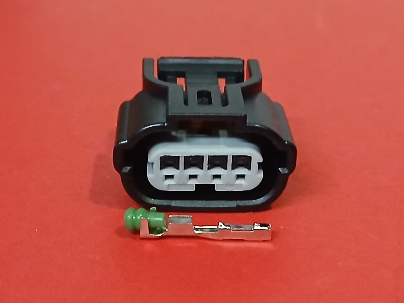 4 พิน ดำ เซ็นเซอร์ IAC Honda #6948