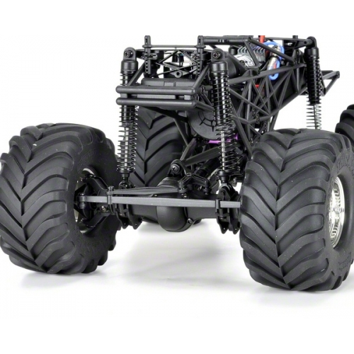 RTR Wheely King 4*4 Monster Truck