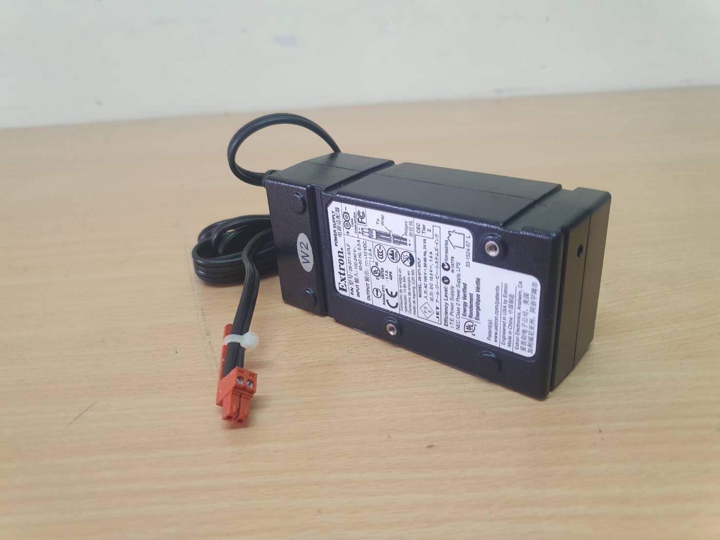 Extron power supply 28-071-57LE