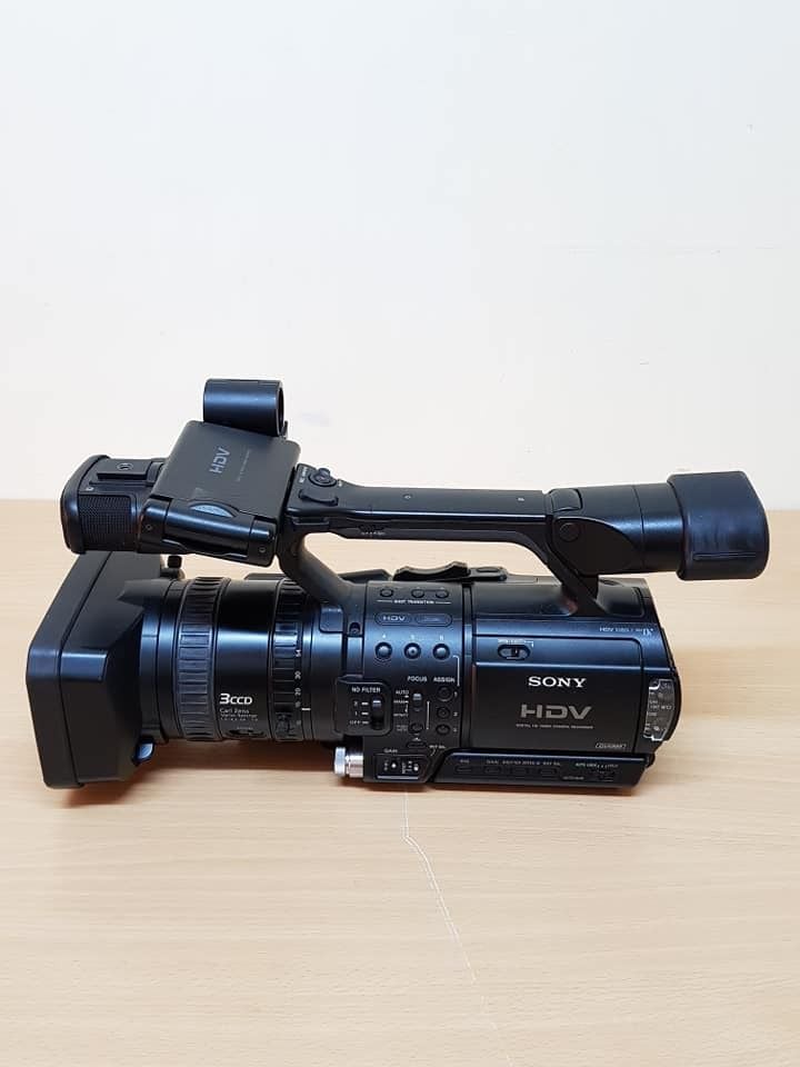 กล้องถ่ายวิดีโอ sony dsr-pd170p มือสอง