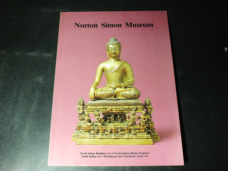Norton Simon Museum . Selections from the Norton Simon Museum ปี 1988