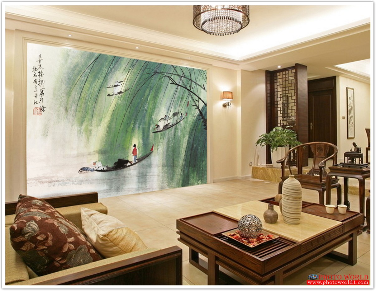 วอลเปเปอร์รูปภาพติดผนังสั่งทำ มีภาพให้เลือกกว่า 50,000 ภาพ ออกแบบกราฟฟิค หรือ รูปภาพตามที่ท่านกำหนด ในสไตล์ท่านเอง "custom made"