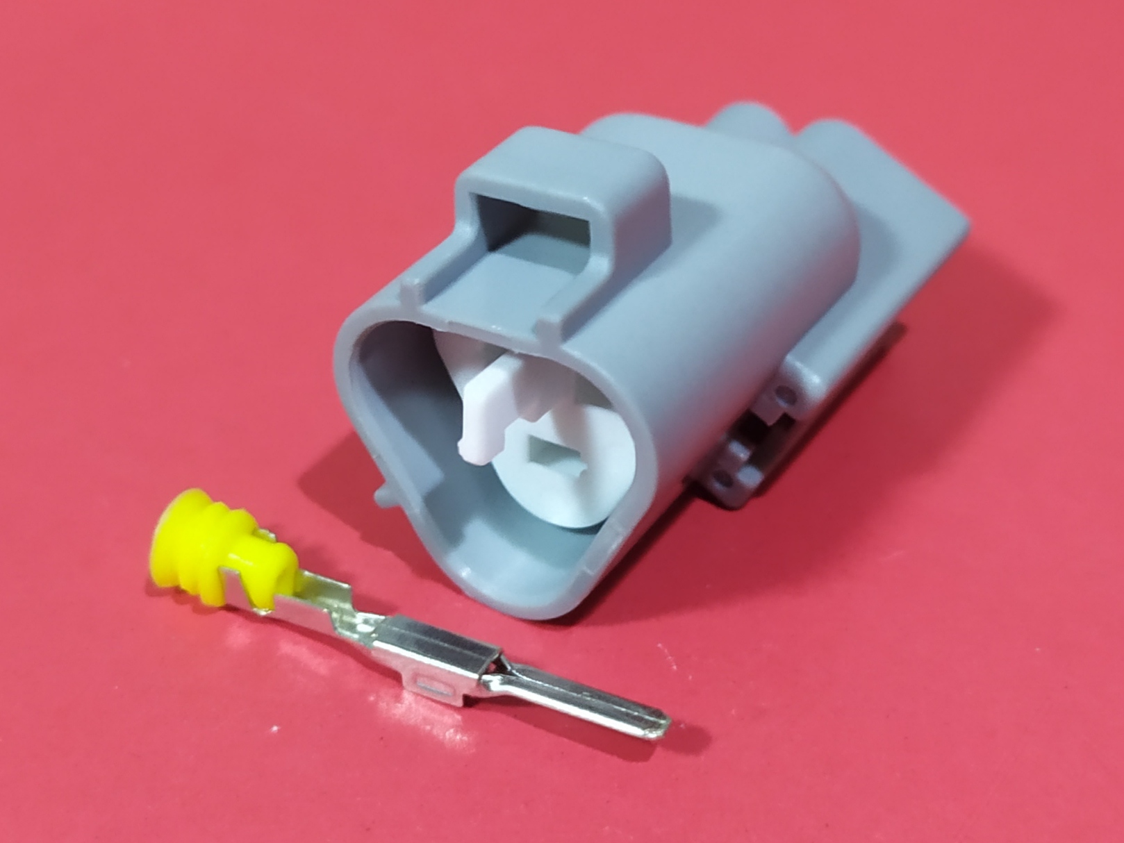 3 พิน เทา ปรับไฟหน้า Toyota #0099