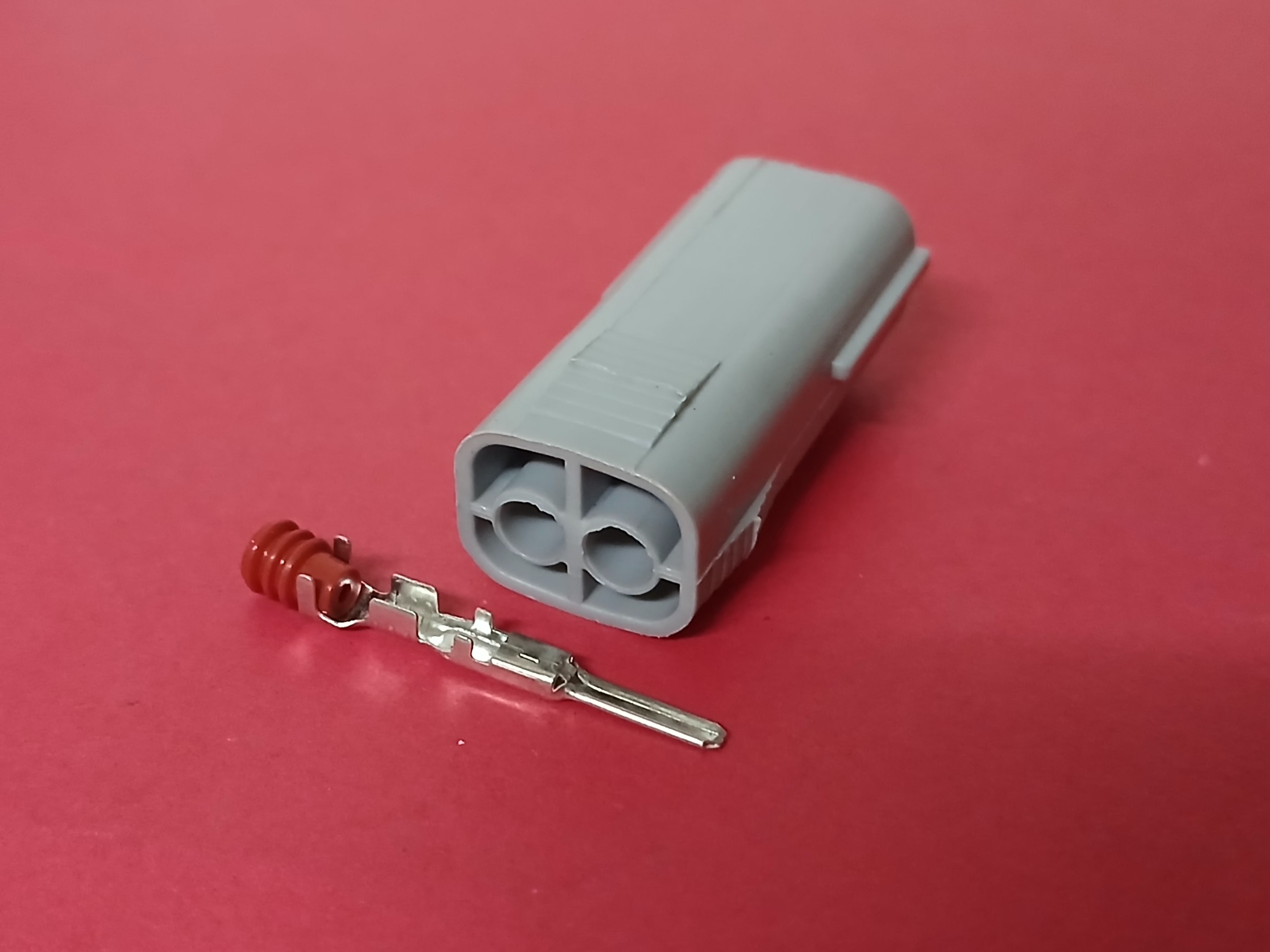 2 พิน ไฟตัดหมอก Mazda #0006