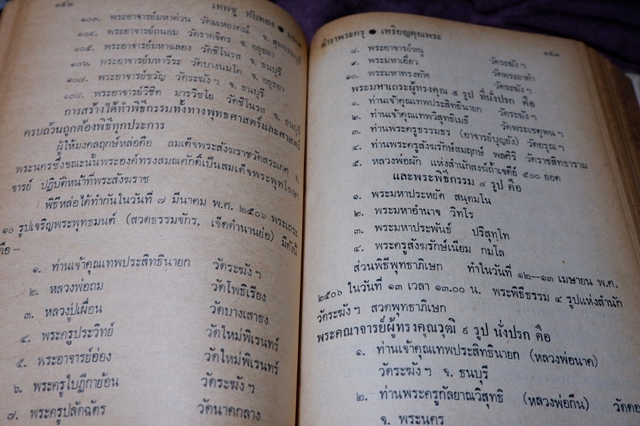 ตำรา พระกรุ เหรียญคณพระ โดย เทพชู ทับทอง-มรกต ปกเเข็ง