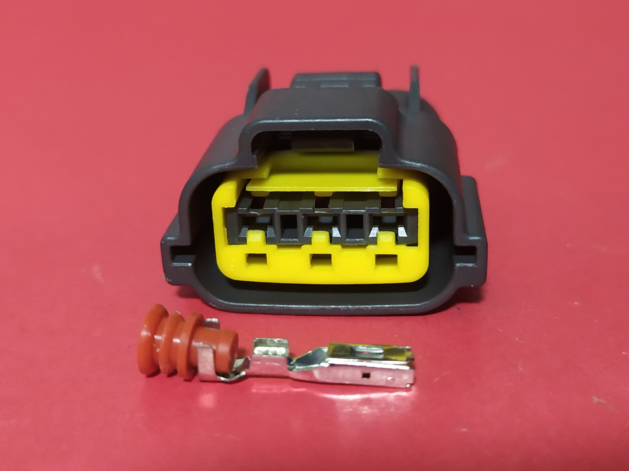 3 พิน คอยล์ Nissan, ปีกผีเสื้อ, แอร์โฟร์ #0141