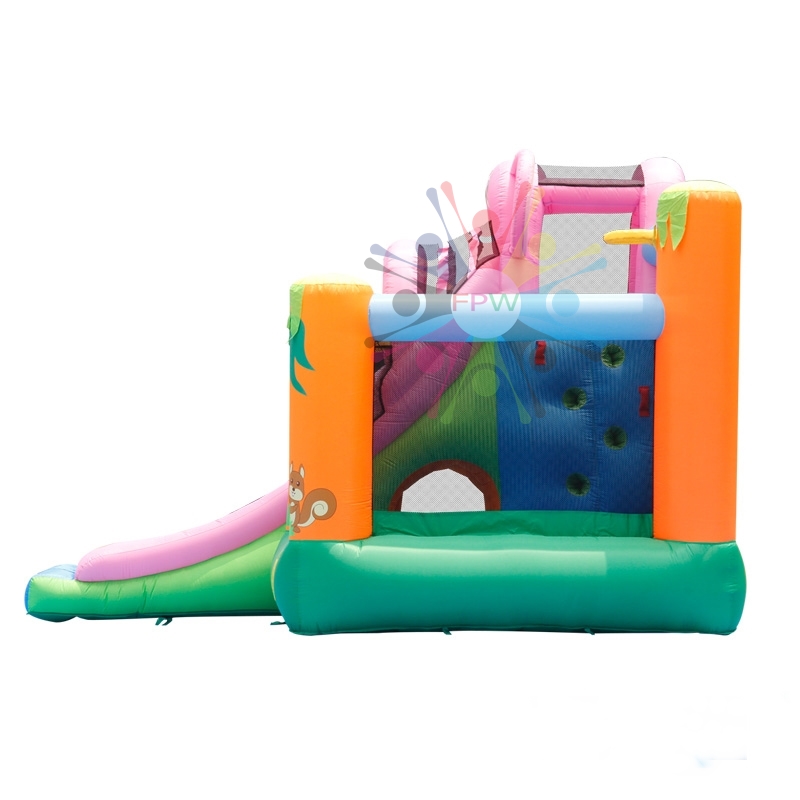 บ้านลมขนาด 360x300x240 cm สินค้าผลิตและออกแบบได้ลงตัวและน่ารักสุดๆ พร้อด้วยฟังท์ชั่นที่เสริมสร้างพัฒนาการและจินตนาการได้อย่างครบครัน มีสีสันสดใสออกแบบมาเพื่อกระตุ้นประสาทตาในการมองเห็นของเด็กๆ เหมาะสำหรับเด็กอายุ 3-10 ขวบน้ำหนักโดยรวมไม่เกิน 100 กิโลกรัม