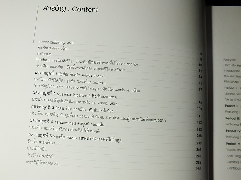 นิทรรศการ ประเทือง เอมเจริญ ร้อยริ้วสรรพสีสรร ตำนานชีวิตเเละสังคม