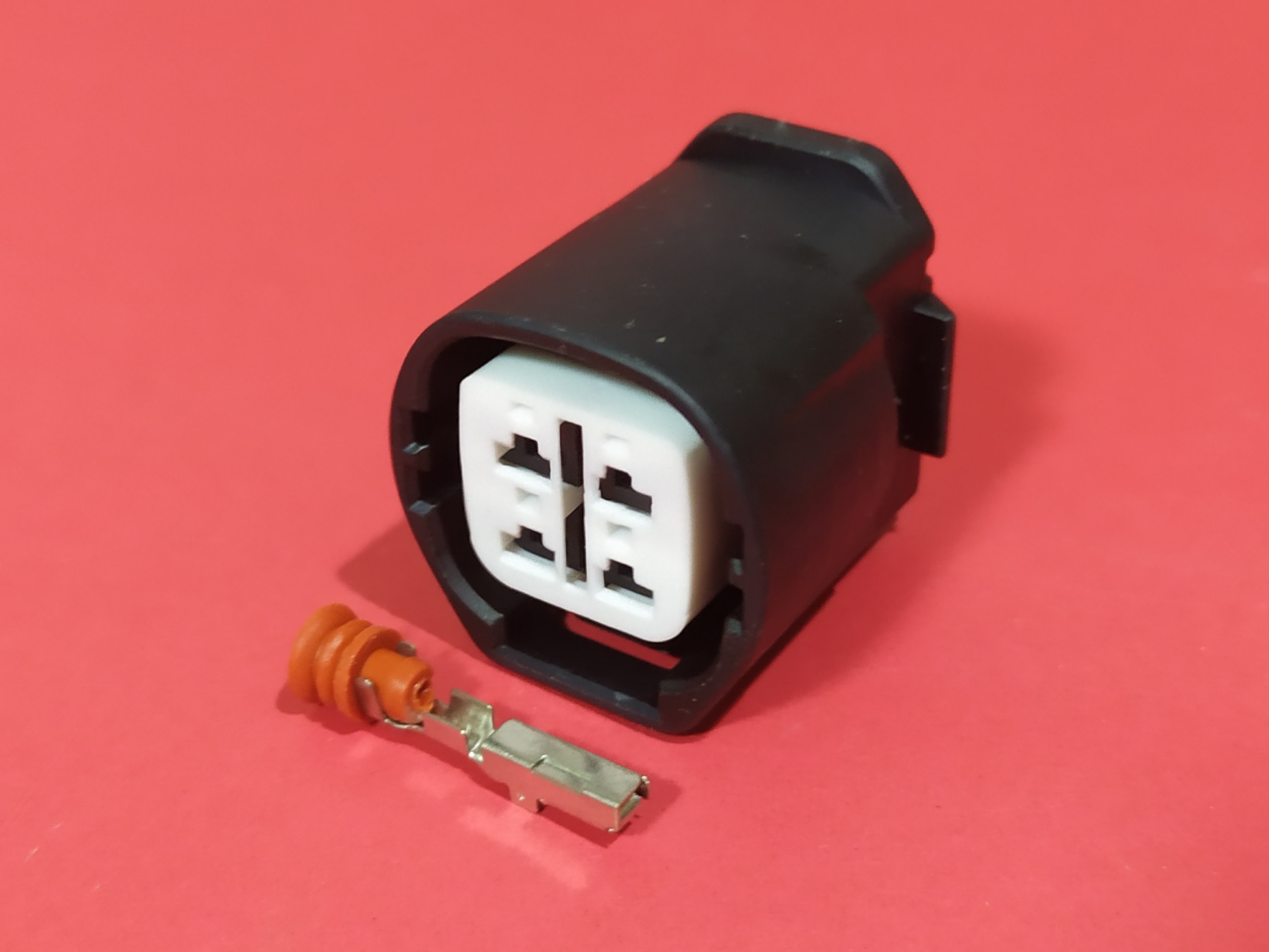 4 พิน ไดร์ชาร์จ Toyota #0694