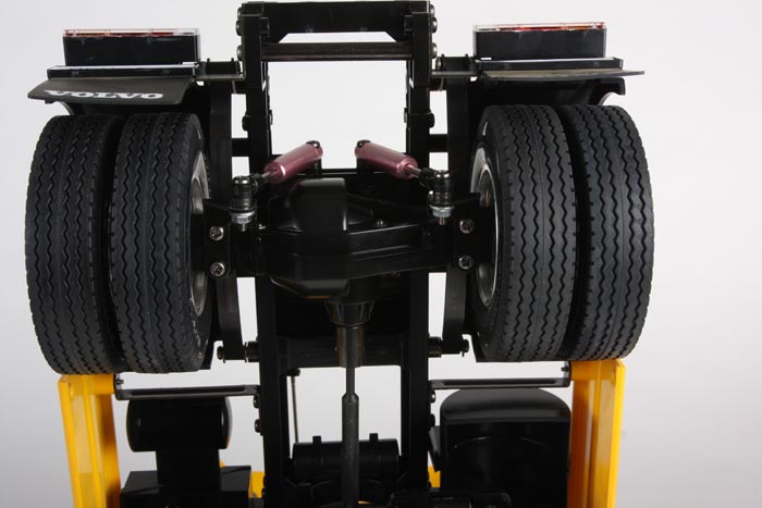 Volvo FH12 Globetrotter 420.