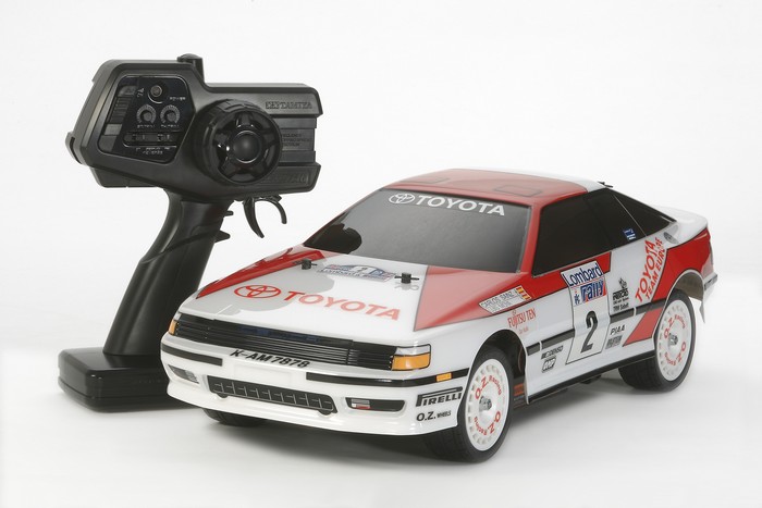 XB Toyota Celica GT-Four 1990 (TT-01 Type ES).