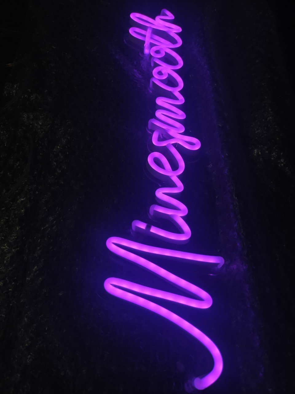 ป้ายไฟนีออนFlex