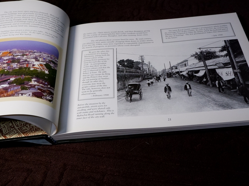 BANGKOK Then and Now by Steve Van Beek