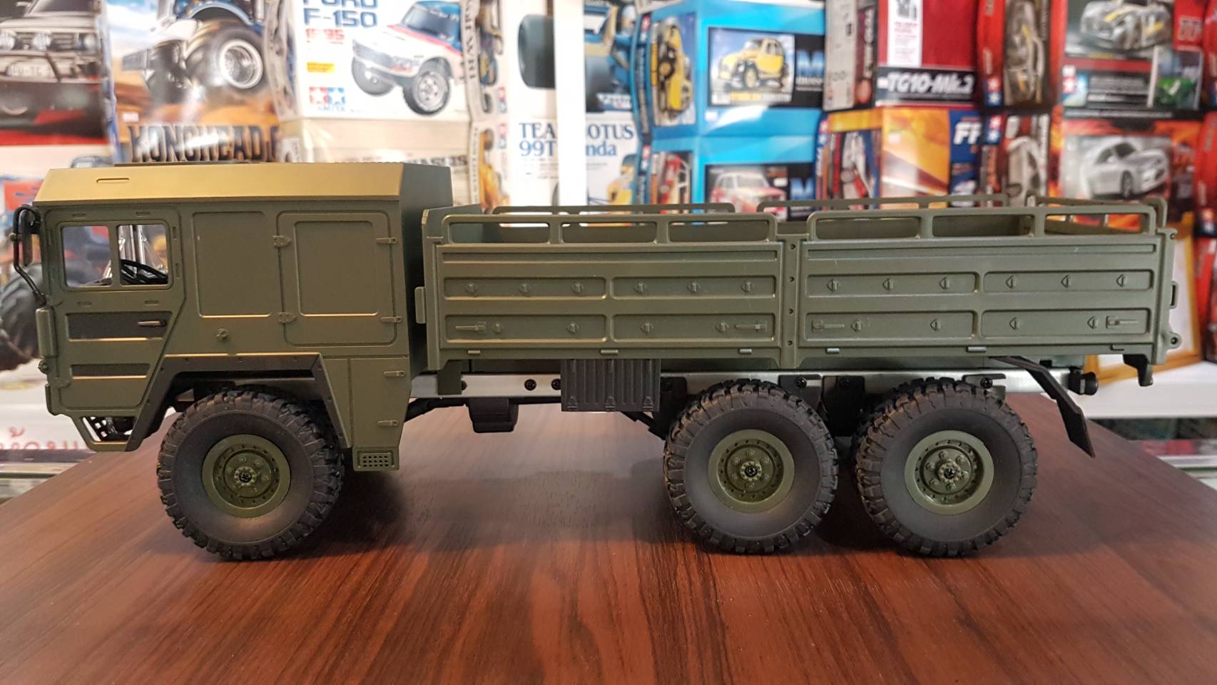 Armored Vehicles 6x6