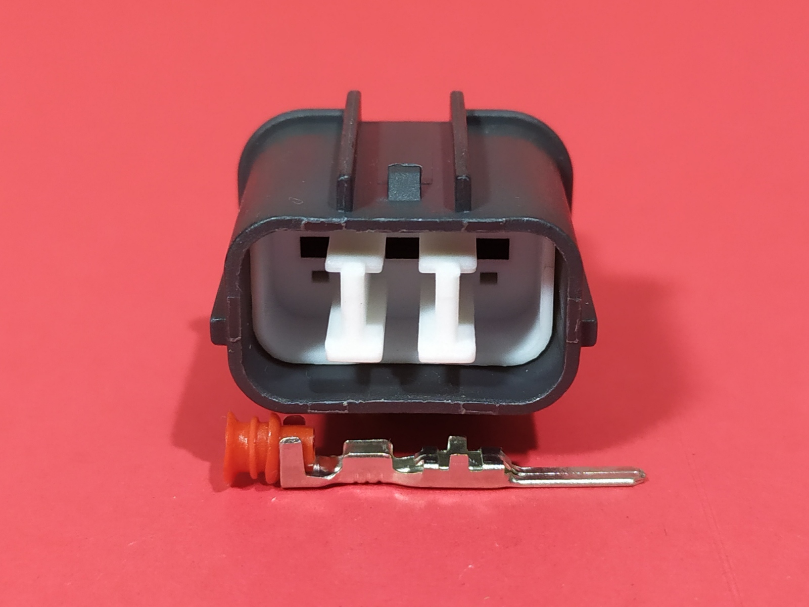 3 พิน เทา/ขาว ไฟหน้า Honda #0071