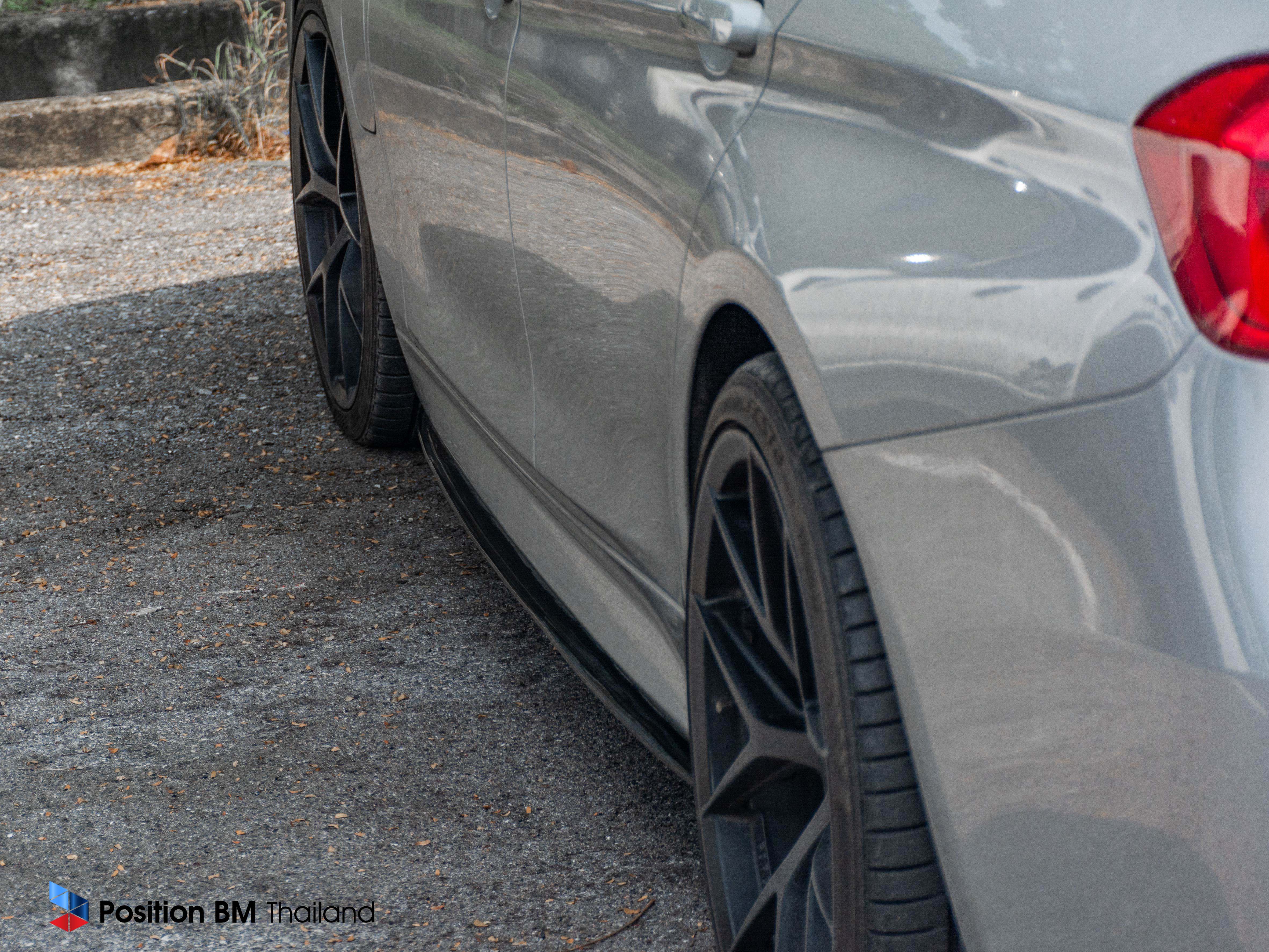 ติดตั้ง BMW F30 M Sport