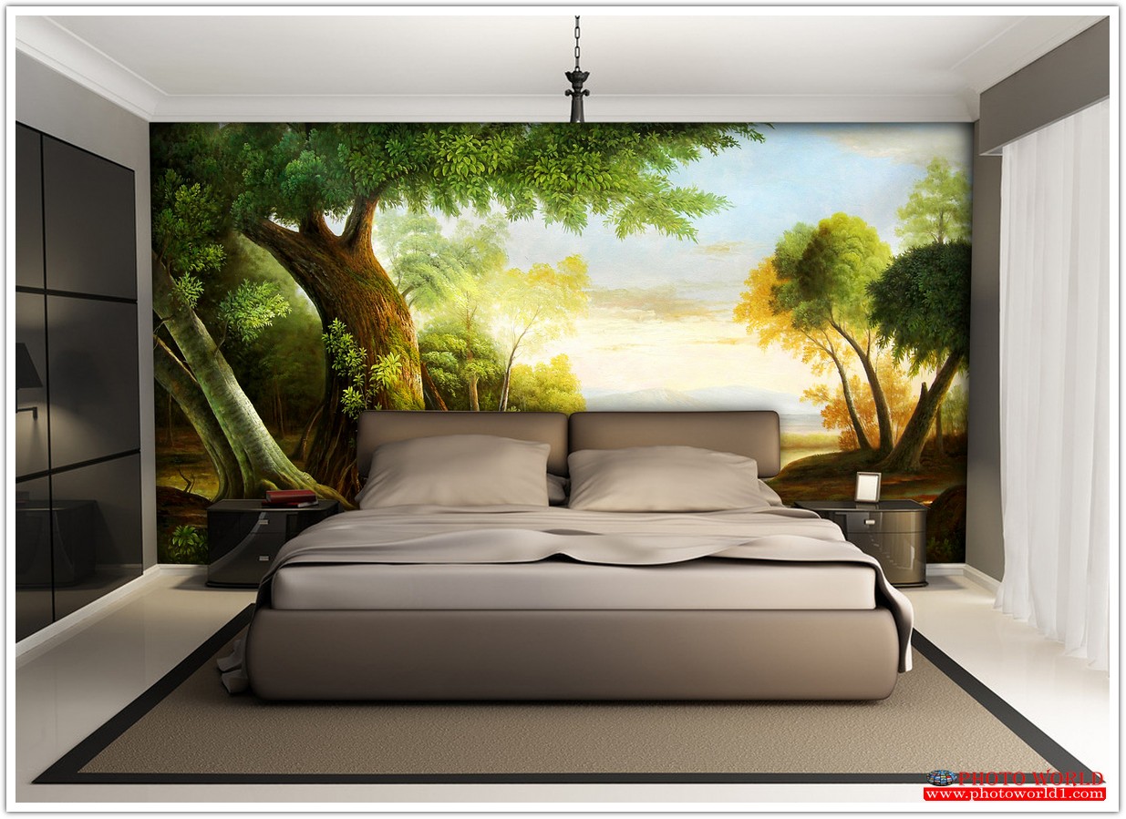 วอลเปเปอร์รูปภาพติดผนังสั่งทำ มีภาพให้เลือกกว่า 50,000 ภาพ ออกแบบกราฟฟิค หรือ รูปภาพตามที่ท่านกำหนด ในสไตล์ท่านเอง "custom made"