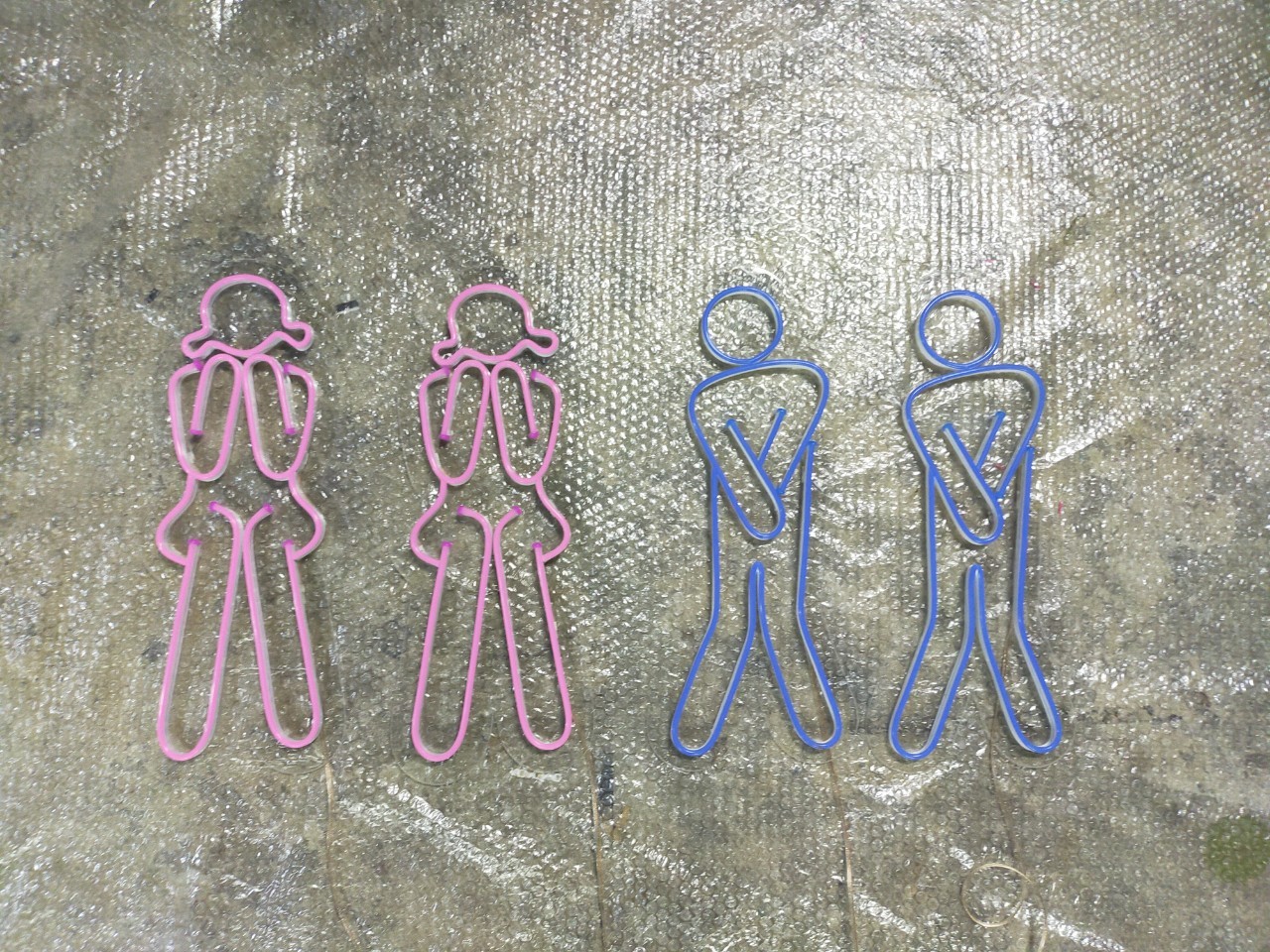 ไฟนีออน เฟค