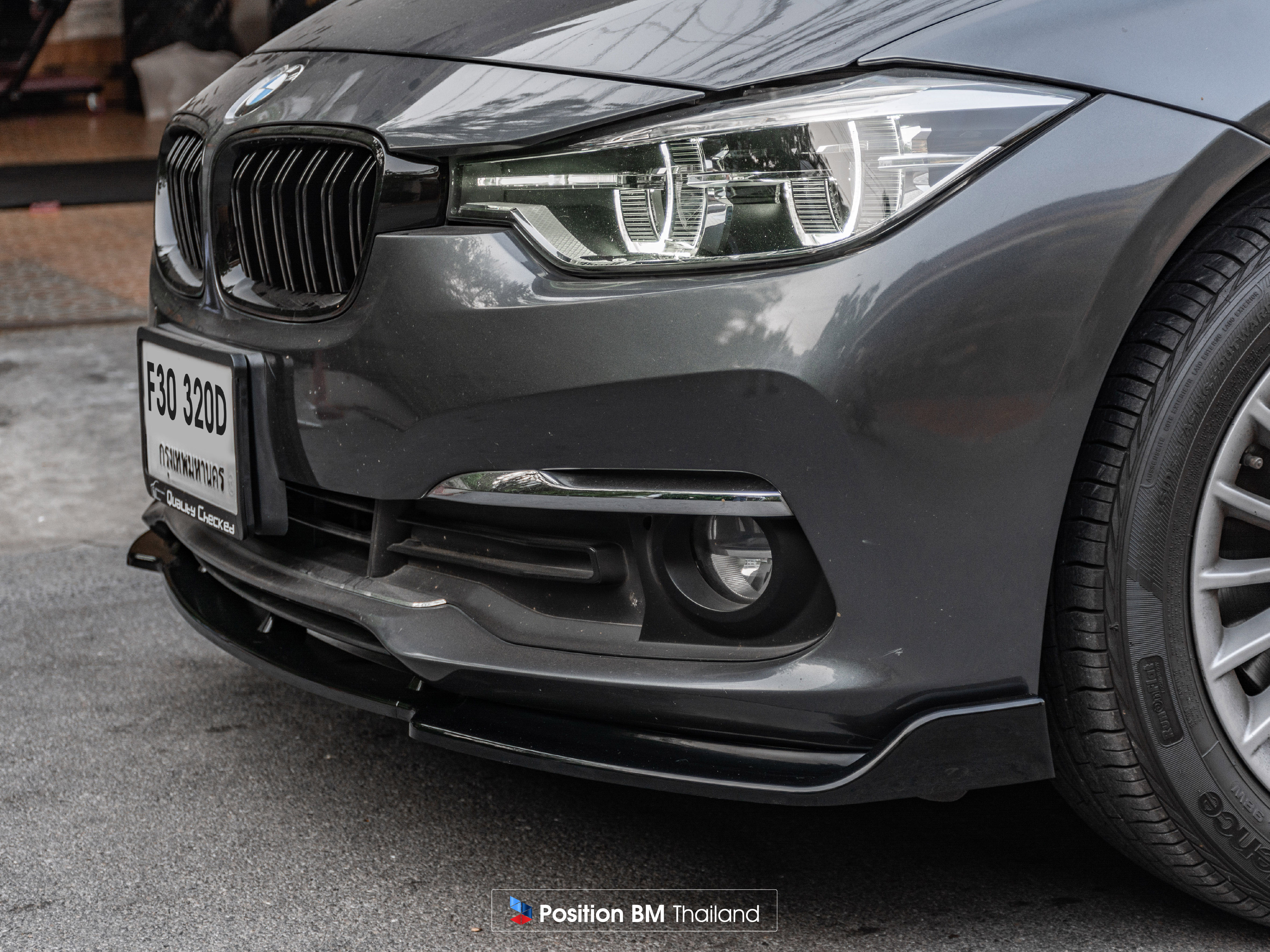 ติดตั้ง BMW F30 Luxury