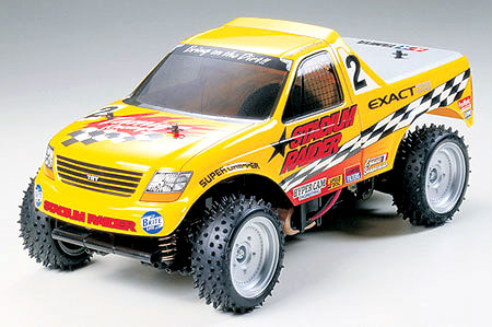 Stadium Raider (TL-01).