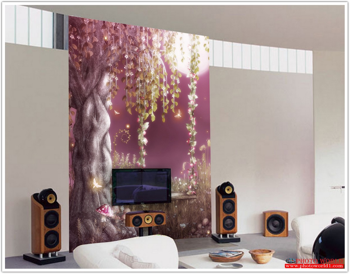 วอลเปเปอร์รูปภาพติดผนังสั่งทำ มีภาพให้เลือกกว่า 50,000 ภาพ ออกแบบกราฟฟิค หรือ รูปภาพตามที่ท่านกำหนด ในสไตล์ท่านเอง "custom made"