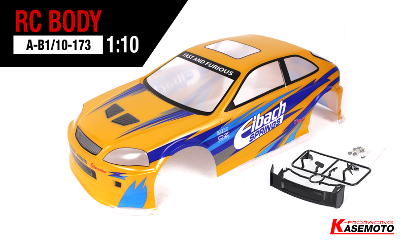 Honda Civic Type-R EK9 Body.