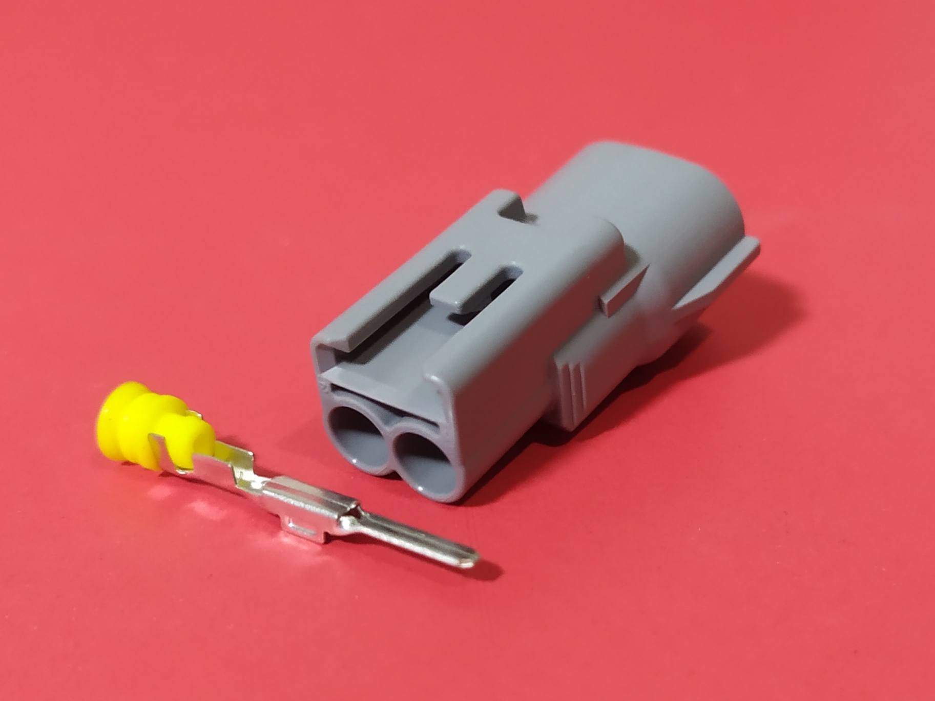 2 พิน เทา #8120-40