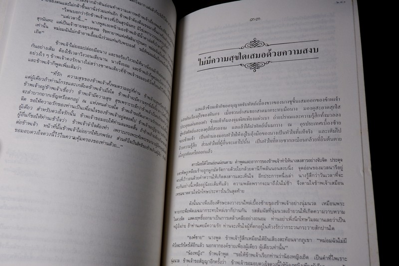 พระอานนท์ พุทธอนุชา โดย วศิน อินทสระ ปี 2532
