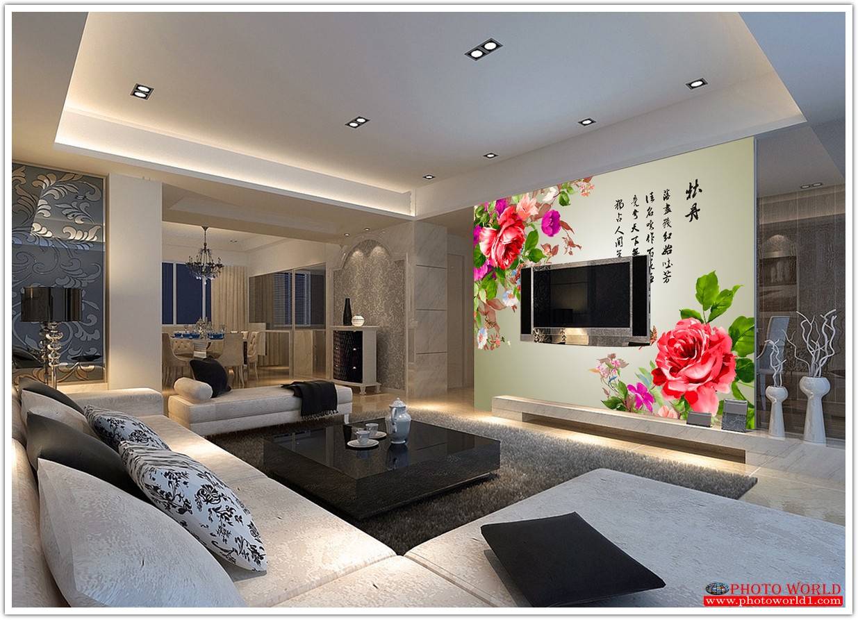 วอลเปเปอร์รูปภาพติดผนังสั่งทำ มีภาพให้เลือกกว่า 50,000 ภาพ ออกแบบกราฟฟิค หรือ รูปภาพตามที่ท่านกำหนด ในสไตล์ท่านเอง "custom made"