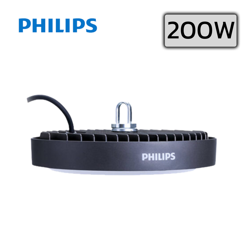 โคมไฮเบย์ LED 200W PHILIPS G2 BY239P SmartBright