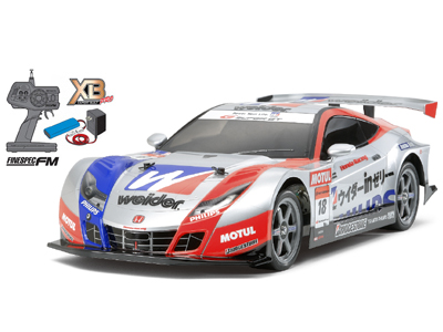 XB Weider HSV-010 (TT-01 Type E).