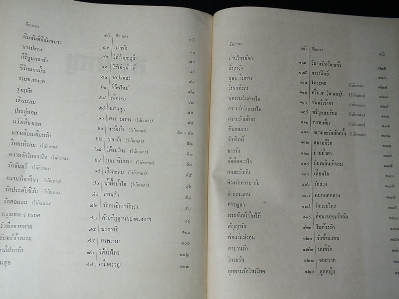 25 ปีในจักรวาลเพลง ของ เพ็ญศรี พุ่มชูศรี ปกแข็ง ปี 2509