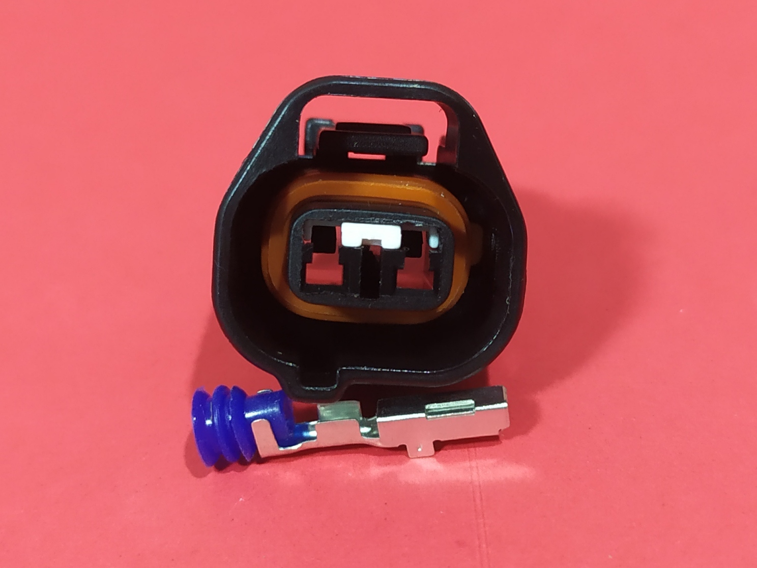 2 พิน ดำ ชดเชยรอบเดินเบา Toyota #0249