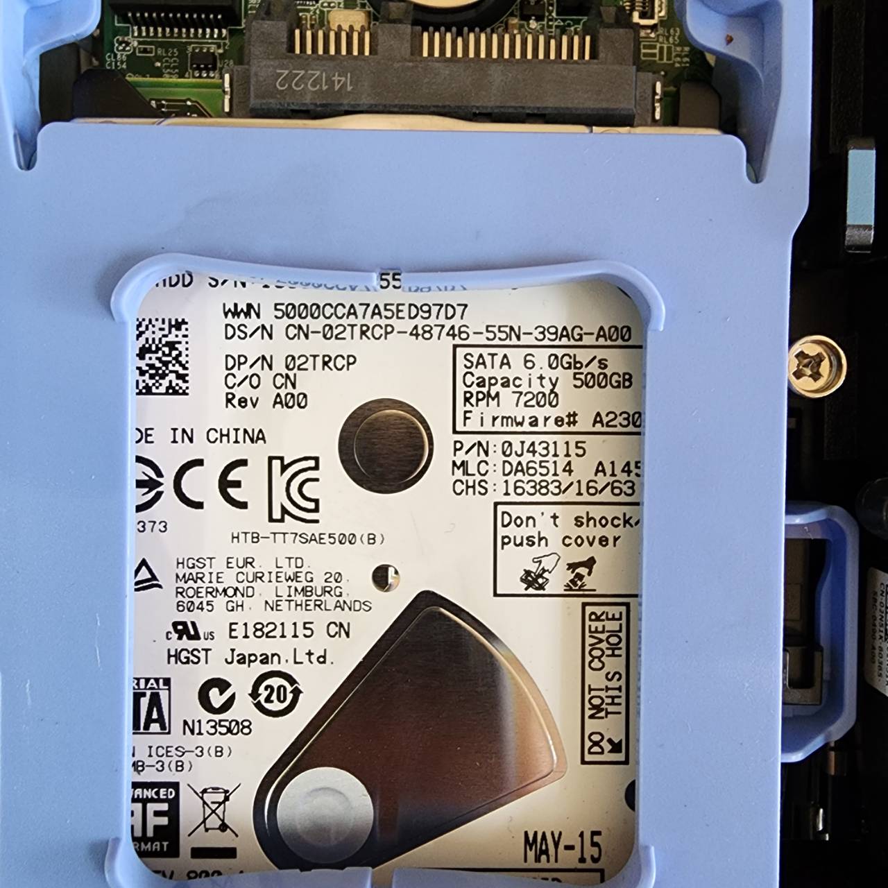 คอมพิวเตอร์ DELL OPTIPLEX 3040 CORE I5 มือสอง