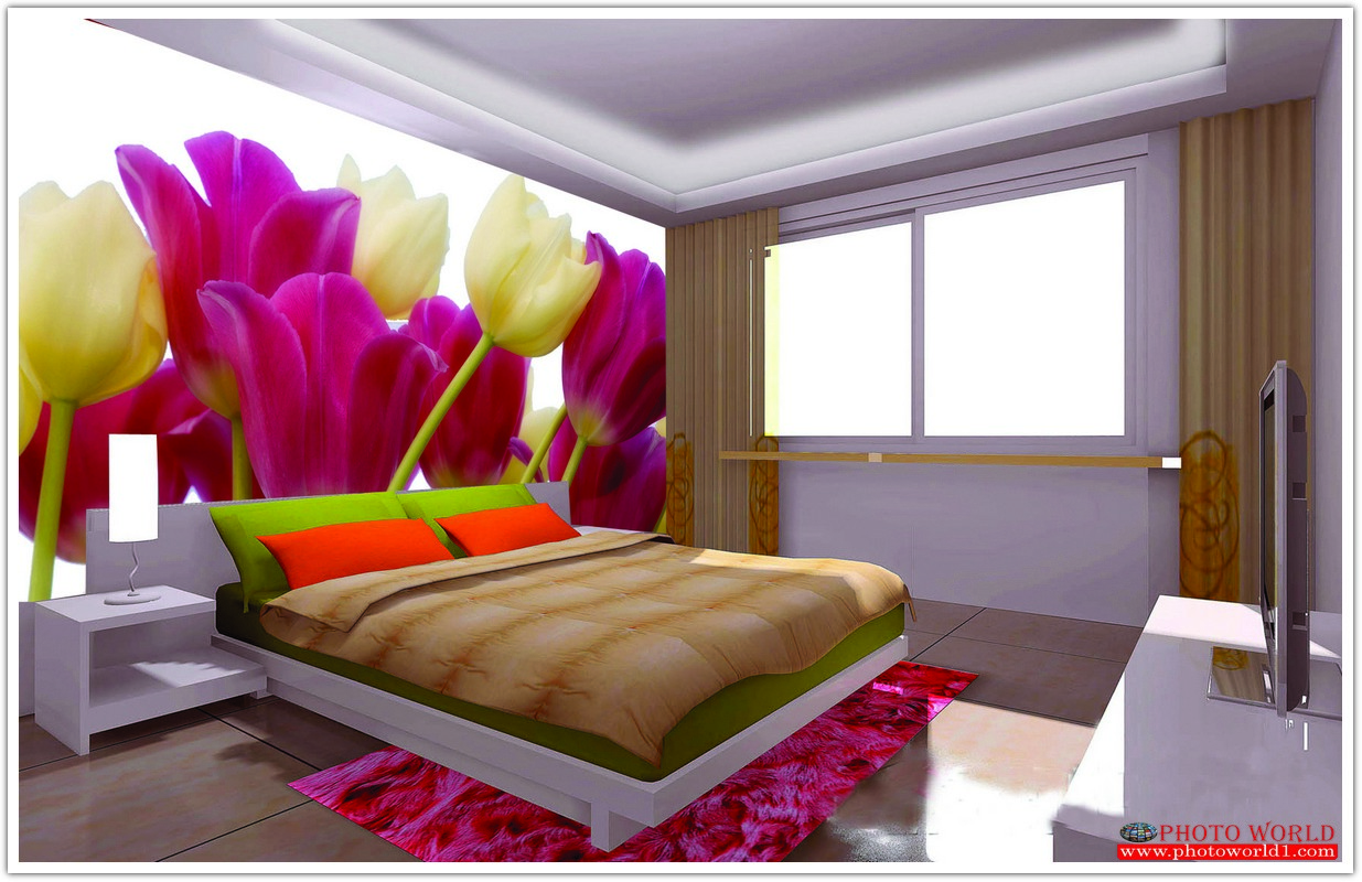 วอลเปเปอร์รูปภาพติดผนังสั่งทำ มีภาพให้เลือกกว่า 50,000 ภาพ ออกแบบกราฟฟิค หรือ รูปภาพตามที่ท่านกำหนด ในสไตล์ท่านเอง "custom made"