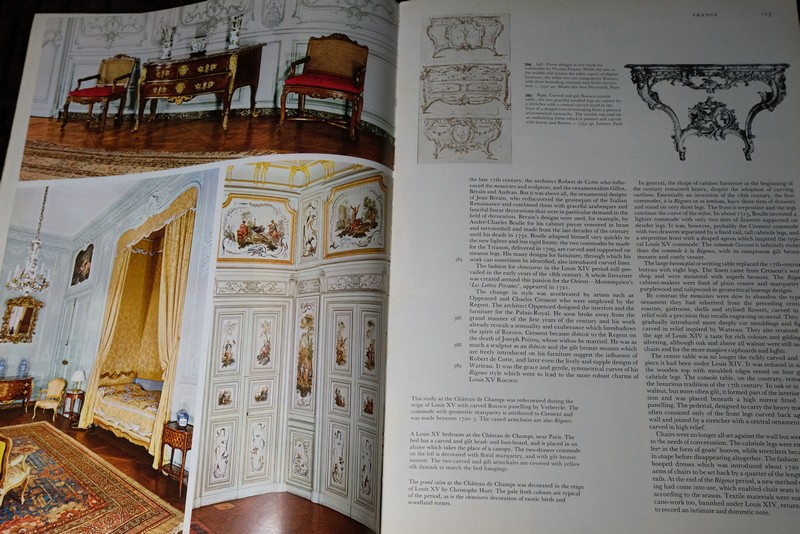 world furniture an illustrated history from earliest times by helena hayward (Pre-Order สอบถาม)