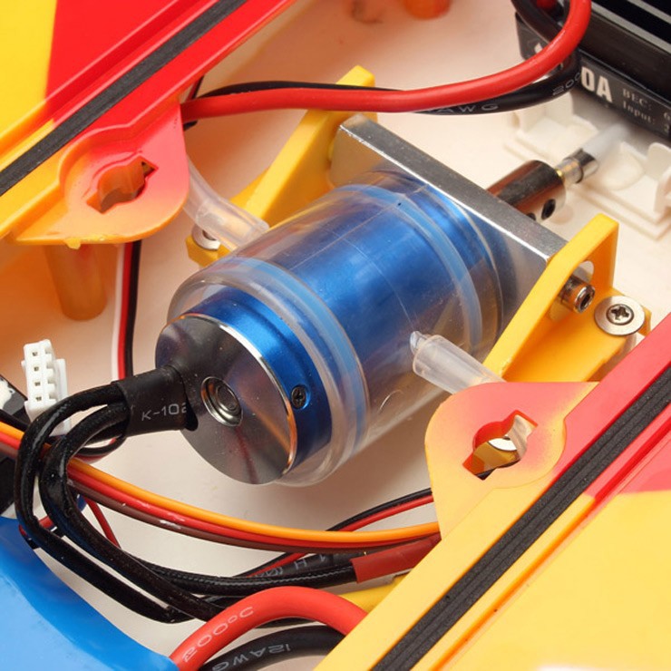 High Speed Racing Boat WL913