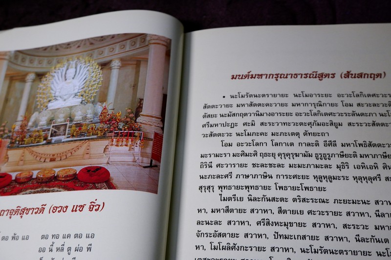 พระโพธิสัตว์กวนอิม พร้อมเปิดตำนานกวนอิม 84 ปาง โดย บุษบา จังพานิชย์กุล ปี 2554