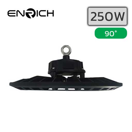 โคมไฮเบย์ LED HIGH BAY 250W ENRICH APOLLO
