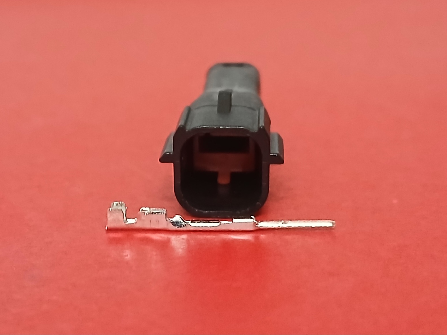 2 พิน ดำ ไฟตัดหมอก บ่าเล็ก #2110