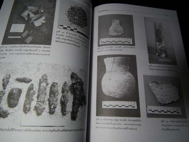 โบราณคดีล้านนา โดย กรมศิลปากร หนา 400 หน้า ปี 2540