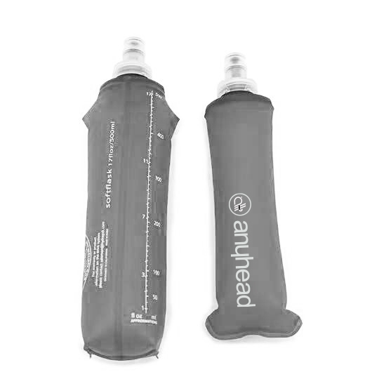 ถุงน้ำรักษ์โลก 250 ml | Soft Flask 250 ml