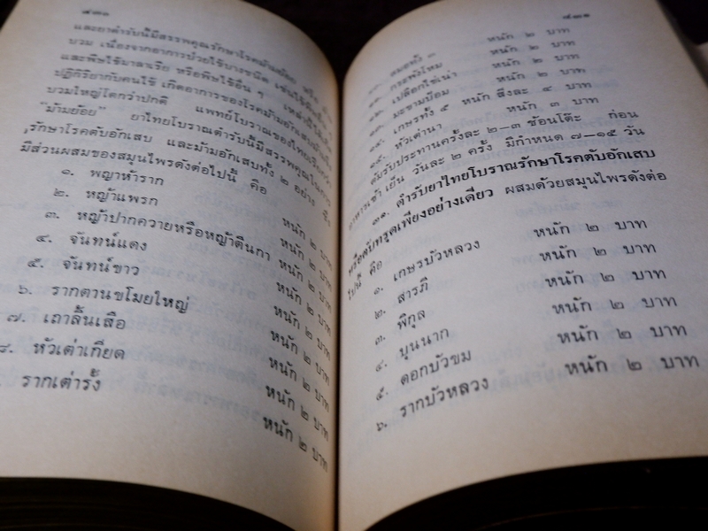 หลักการใช้ยาสมุนไพรรักษาโรคต่างๆ โดย พ.ต.อ.ชลอ อุทกภาชน์ ปี 2528 (พรีออเดอร์-สอบถาม)
