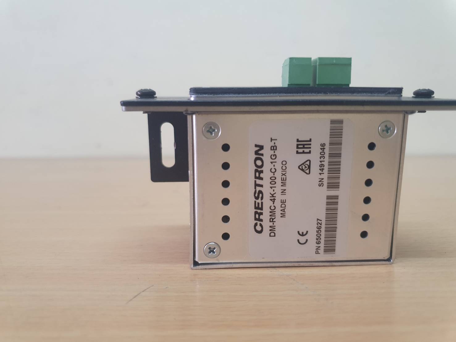 Crestron DM-RMC-4K-100-1C-1G-B-T มือสอง
