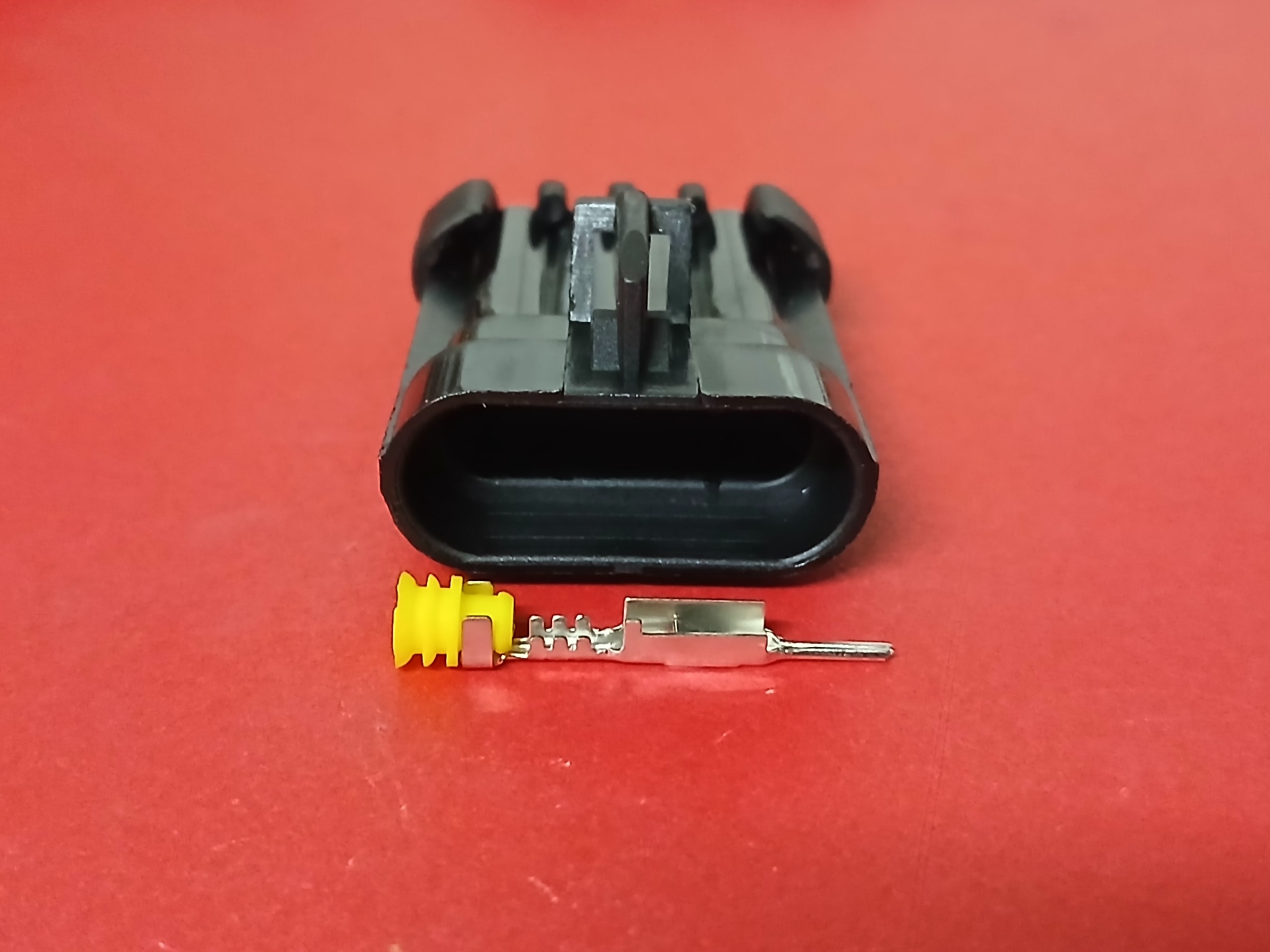 4 พิน เซนเซอร์ O2 #12162144-M