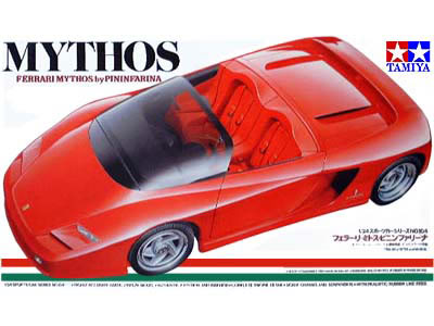 Ferrari Mythos.