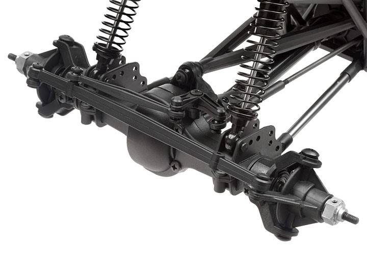 RTR Crawler King / Ford Raptor Body.