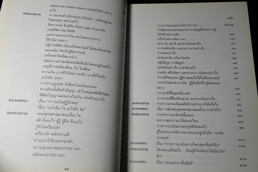 ปุจฉาวิสัชนาในต่างประเทศ โดย หลวงปู่เทสก์ เทสรังสี (งานพระราชทานเพลิงศพ หลวงปู่) ปี 2539